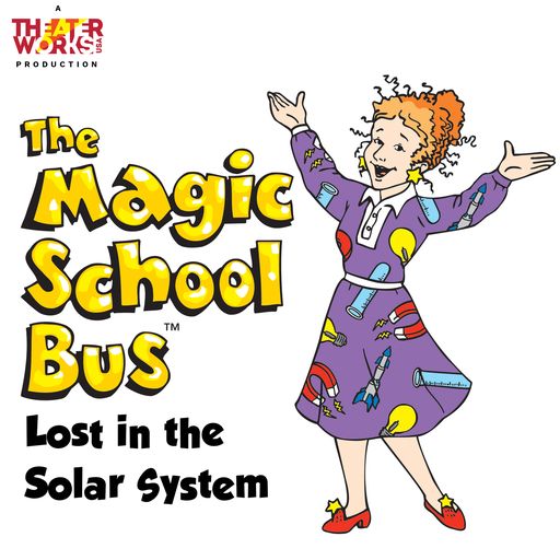magic school bus lost in the solar system